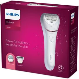 Philips BRE 730/10 Wet and dry epilator for legs, body and feet Συσκευές Περιποίησης Περιποίηση Προσώπου