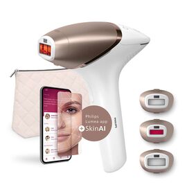 Philips BRI973/00 light hair remover Intense pulsed light (IPL) Rose gold, White Συσκευές Περιποίησης Περιποίηση Προσώπου