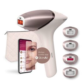 Philips BRI977/00 light hair remover Intense pulsed light (IPL) Pink gold Συσκευές Περιποίησης Περιποίηση Προσώπου