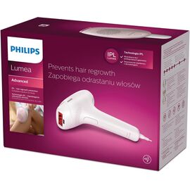 Philips Lumea Advanced SC1994/00 light hair remover Intense pulsed light (IPL) Pink, White Συσκευές Περιποίησης Περιποίηση Προσώπου