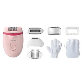 Philips Satinelle Essential With opti-light Corded compact epilator Συσκευές Περιποίησης Περιποίηση Προσώπου