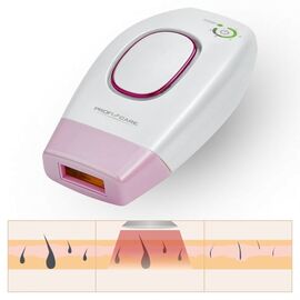 ProfiCare PC-IPL 3024 Pink, White Συσκευές Περιποίησης Περιποίηση Προσώπου
