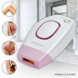 ProfiCare PC-IPL 3024 Pink, White Συσκευές Περιποίησης Περιποίηση Προσώπου