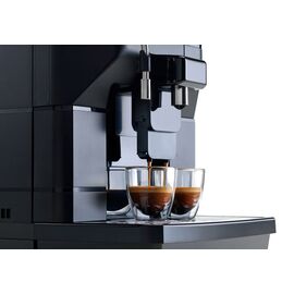 Automatic coffee machine SAECO AURORA M2 (9J0901) 1900 W Black Coffee Machines Appliances