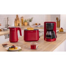 Bosch TKA2M114 coffee maker Manual Drip coffee maker 1.25 L Coffee Machines Appliances