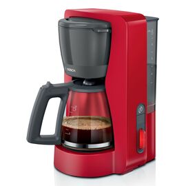 Bosch TKA3M134 coffee maker Drip coffee maker 1.25 L Coffee Machines Appliances