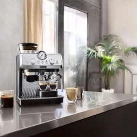 De’Longhi Dedica Arte EC9155.MB Semi-auto Espresso machine 2.5 L Coffee Machines Appliances