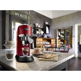 De’Longhi Dedica Style EC 685.R Manual Espresso machine 1.1 L Coffee Machines Appliances
