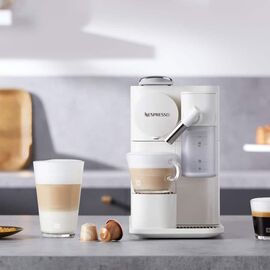 De’Longhi Lattissima One EN510.W Fully-auto Espresso machine 1 L Coffee Machines Appliances