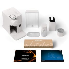 De’Longhi Lattissima One EN510.W Fully-auto Espresso machine 1 L Coffee Machines Appliances