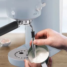 ELLE coffee machine, blue Coffee Machines Appliances