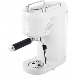 ELLE coffee machine, white Coffee Machines Appliances