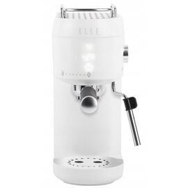 ELLE coffee machine, white Coffee Machines Appliances