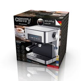 Espresso Machine Camry CR 4410 Coffee Machines Appliances