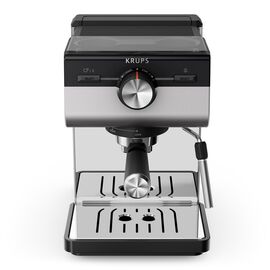 Krups Authentic+ XP384E10 coffee maker Semi-auto Espresso machine 2 L Coffee Machines Appliances