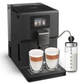 Krups Intution Preference EA875U10 coffee maker Semi-auto Espresso machine 3 L Coffee Machines Appliances