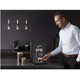 Krups Intution Preference EA875U10 coffee maker Semi-auto Espresso machine 3 L Coffee Machines Appliances