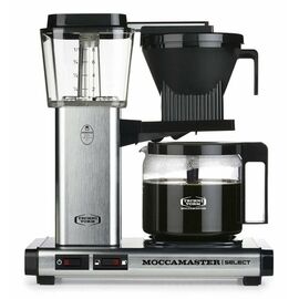Moccamaster KBG 741 Manual Drip coffee maker 1.25 L Καφετιέρες Συσκευές