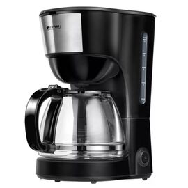MPM MKW-12 Drip coffee maker Black Καφετιέρες Συσκευές