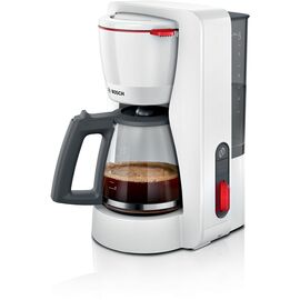 My Moment BOSCH TKA3M131 filter coffee machine (white) Coffee Machines Appliances
