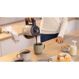 My Moment BOSCH TKA3M131 filter coffee machine (white) Coffee Machines Appliances