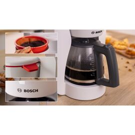 My Moment BOSCH TKA3M131 filter coffee machine (white) Coffee Machines Appliances