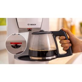 My Moment BOSCH TKA3M131 filter coffee machine (white) Coffee Machines Appliances