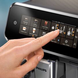 Philips EP3343/90 coffee maker Fully-auto Espresso machine Coffee Machines Appliances