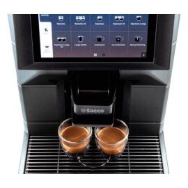 Saeco MAGIC M2 1900 Watt automatic espresso machine silver/grey Coffee Machines Appliances