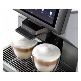 Saeco MAGIC M2 1900 Watt automatic espresso machine silver/grey Coffee Machines Appliances