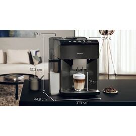 Siemens EQ.500 TQ518RX3 coffee maker Fully-auto Espresso machine 1.9 L Coffee Machines Appliances
