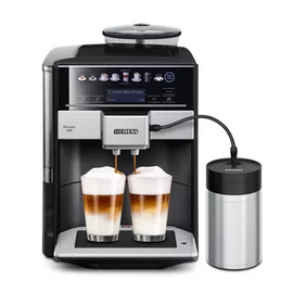 Siemens EQ.6 TE658209RW coffee maker Espresso machine 1.7 L Fully-auto Coffee Machines Appliances