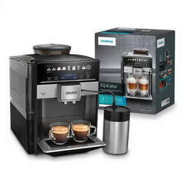 Siemens EQ.6 TE658209RW coffee maker Espresso machine 1.7 L Fully-auto Coffee Machines Appliances