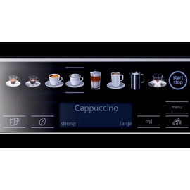 Siemens EQ.6 TE658209RW coffee maker Espresso machine 1.7 L Fully-auto Coffee Machines Appliances
