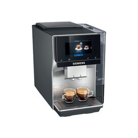Siemens EQ700 Espresso machine 2.4 l Inox Coffee Machines Appliances