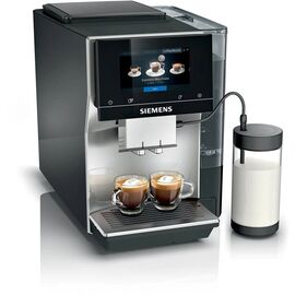Siemens EQ700 Espresso machine 2.4 l Inox Coffee Machines Appliances