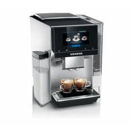 Siemens TQ715R03 EQ700 espresso machine (silver; 1500 W) Coffee Machines Appliances