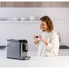 Taurus Accento Latte espresso machine; 20 bar White Coffee Coffee Machines Appliances