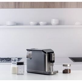 Taurus Accento Latte espresso machine; 20 bar White Coffee Coffee Machines Appliances