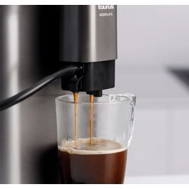 Taurus Accento Latte espresso machine; 20 bar White Coffee Coffee Machines Appliances