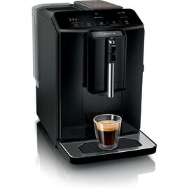 Bosch Serie 2 TIE20109 coffee maker Fully-auto Espresso machine 1.4 L Coffee Machines Appliances