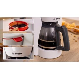 Bosch TKA2M111 coffee maker Manual Drip coffee maker 1.25 L Coffee Machines Appliances