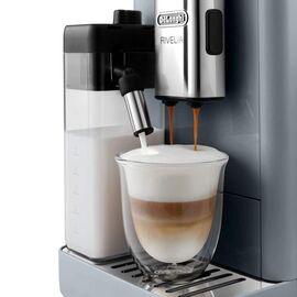 DeLonghi Rivelia EXAM440.55.g 1.4 l espresso machine Coffee Machines Appliances