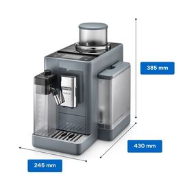 DeLonghi Rivelia EXAM440.55.g 1.4 l espresso machine Coffee Machines Appliances