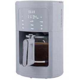 ELLE 1.8L blue filter coffee maker Coffee Machines Appliances