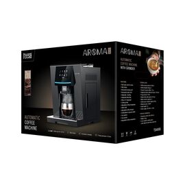 Teesa Aroma 800 Automatic Coffee Maker 2 l Coffee Machines Appliances