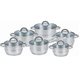 12-piece cookware set MR-2120-12 MAESTRO Κουζίνα Σπίτι & Κουζίνα