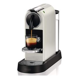 De’Longhi Citiz EN167.W Fully-auto Espresso machine 1 L Coffee Machines Appliances
