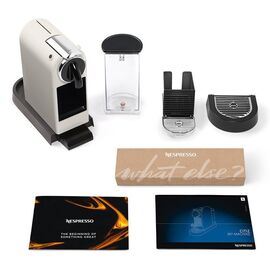 De’Longhi Citiz EN167.W Fully-auto Espresso machine 1 L Coffee Machines Appliances
