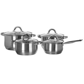 Maestro MR-2021 A set of pots of 9 elements Κουζίνα Σπίτι & Κουζίνα